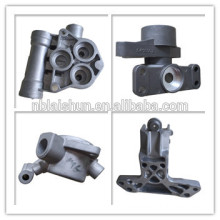China factory manufacturer custom aluminium auto body parts die casting